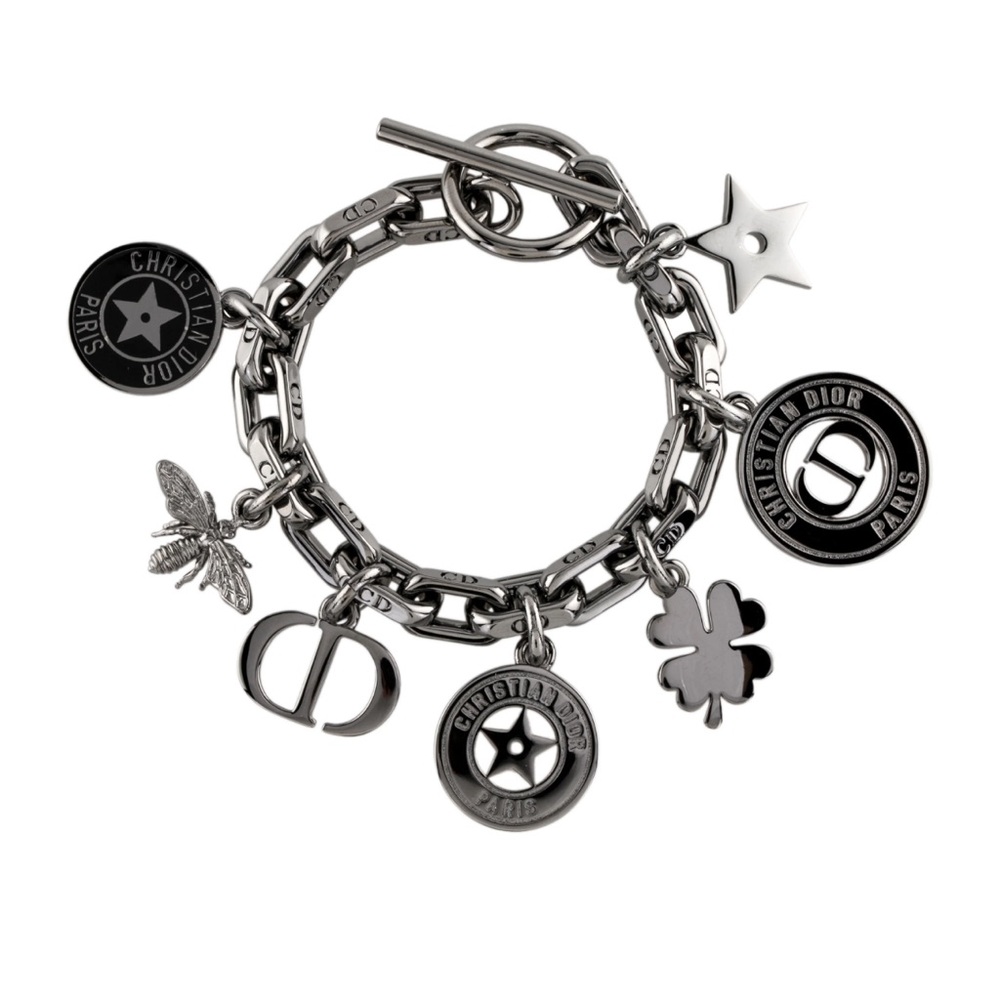 AUTHENTIC Christian Dior bracelet - Picture 3 of 3